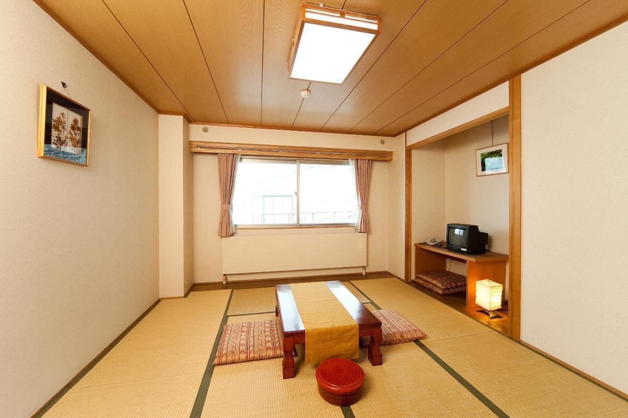 Hotel Mount Shiga Yamanouchi  Bagian luar foto