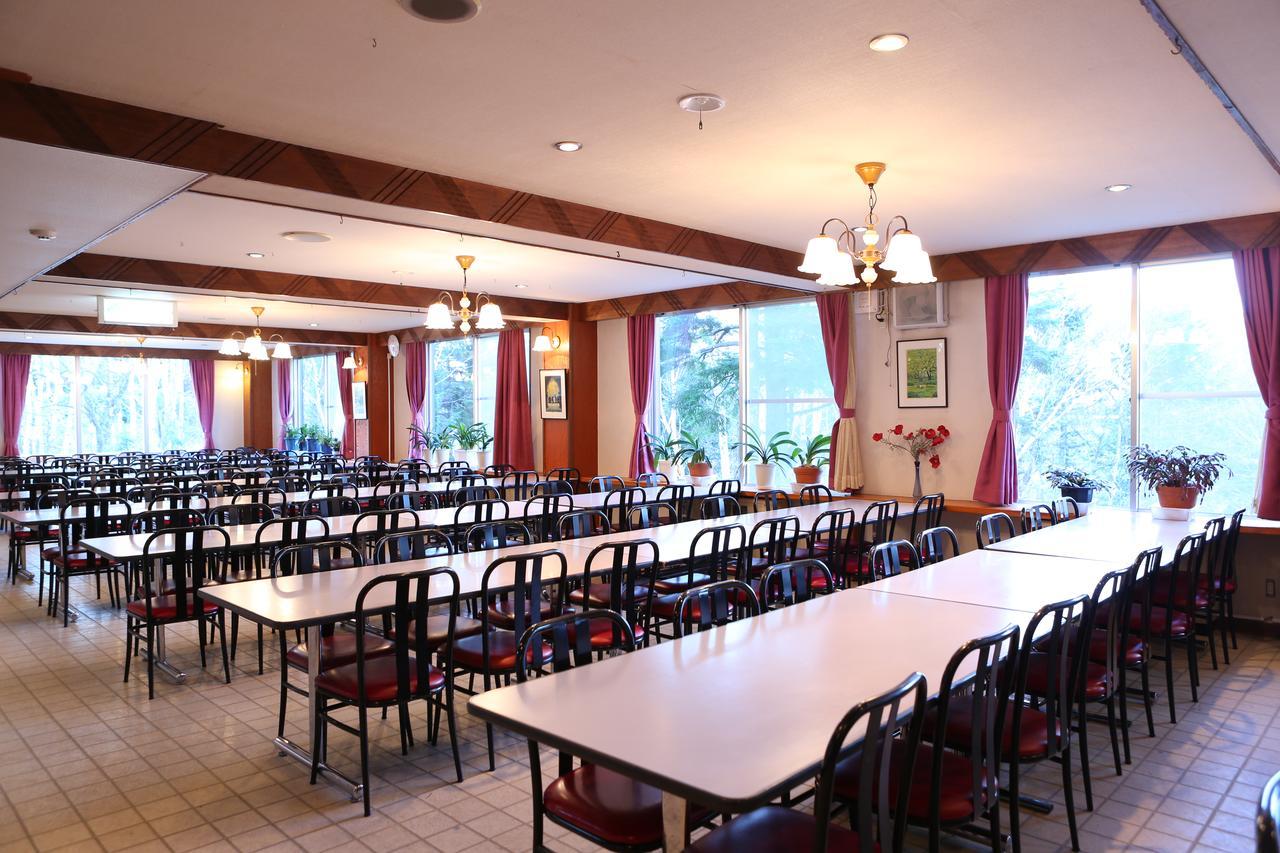 Hotel Mount Shiga Yamanouchi  Bagian luar foto