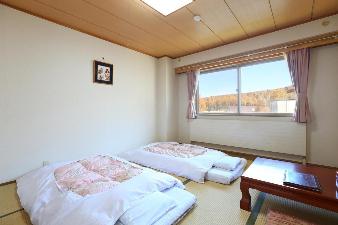 Hotel Mount Shiga Yamanouchi  Bagian luar foto