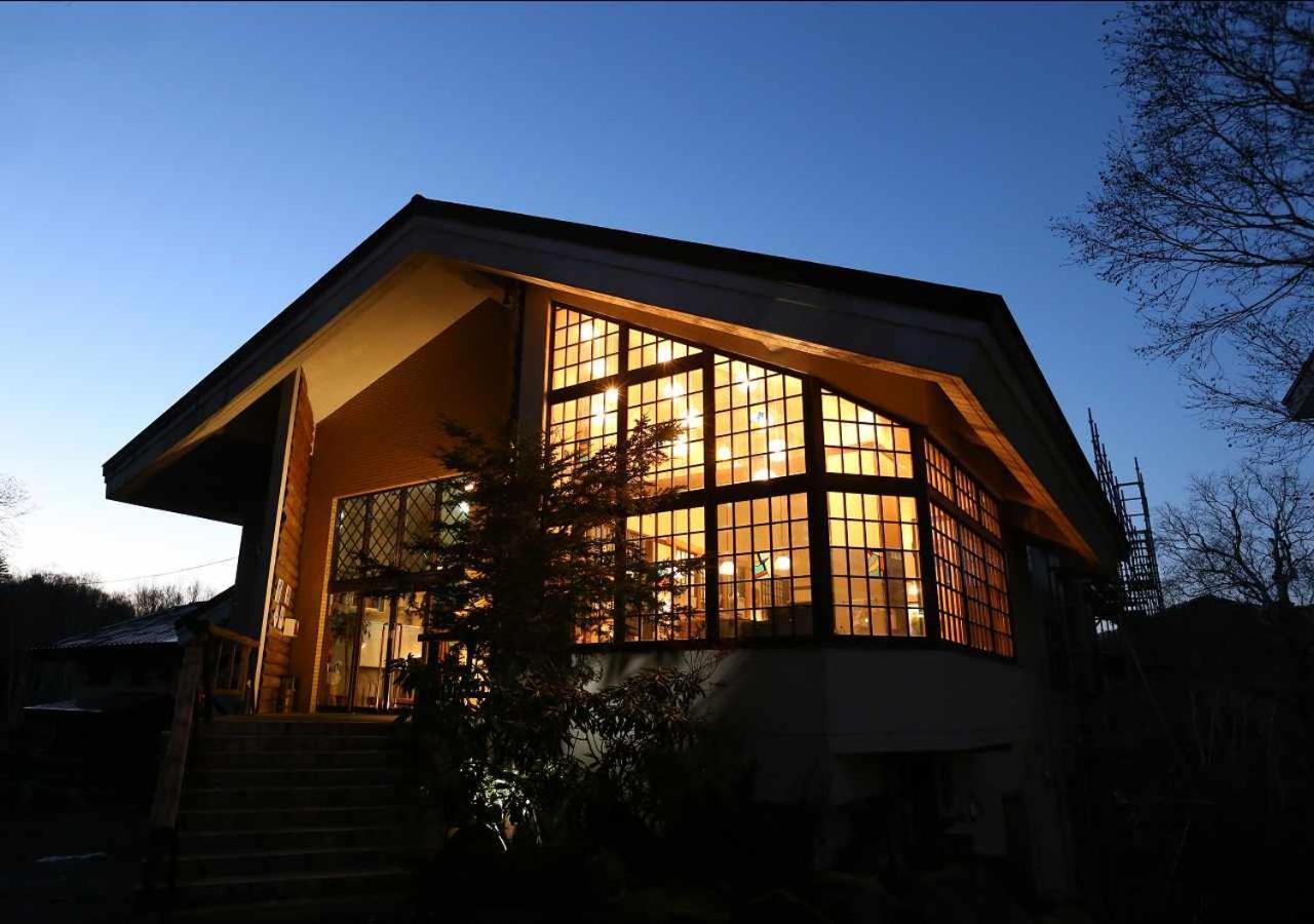 Hotel Mount Shiga Yamanouchi  Bagian luar foto