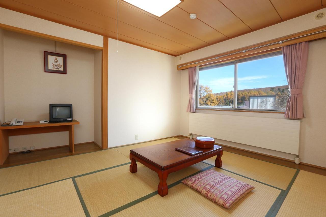 Hotel Mount Shiga Yamanouchi  Bagian luar foto
