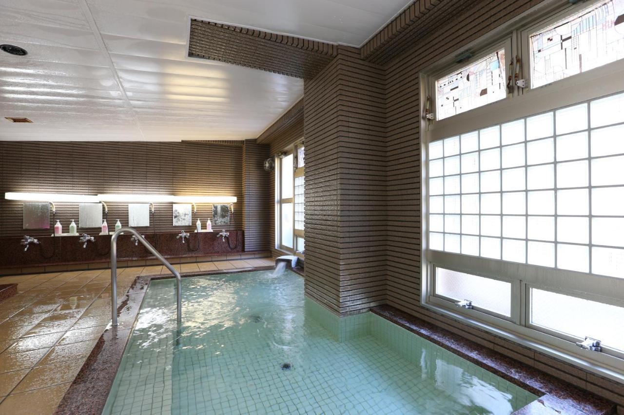 Hotel Mount Shiga Yamanouchi  Bagian luar foto